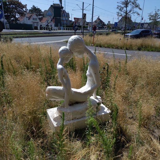 Escultura, obra de arte