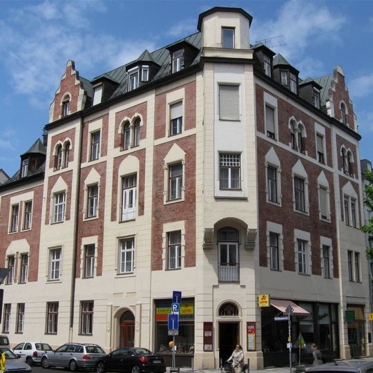 Mietshaus in Ecklage