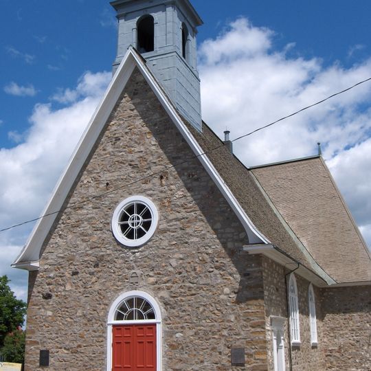 Église de Saint-Pierre-de-l'Île-d'Orléans
