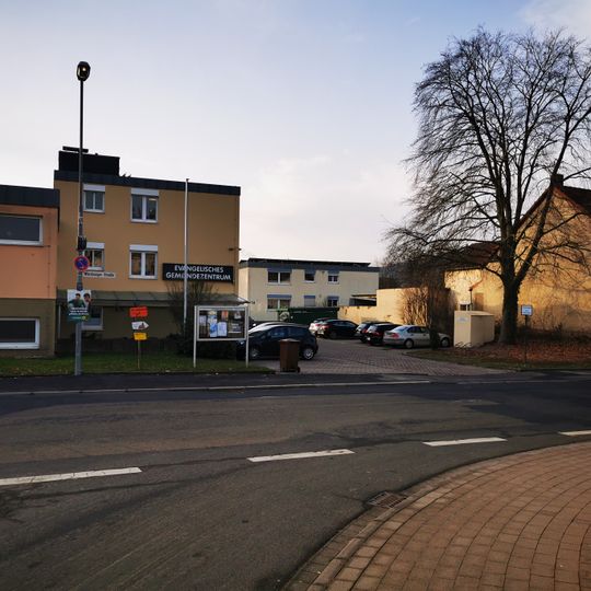 Evangelisches Gemeindezentrum Tauberbischofsheim