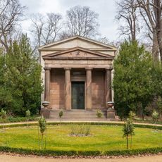 Mausolée du parc de Charlottenbourg