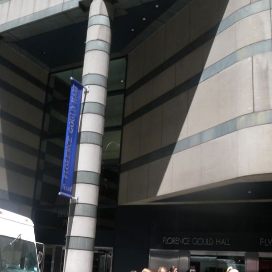 Florence Gould Hall