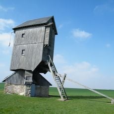 Moulin à vent de Lignerolles