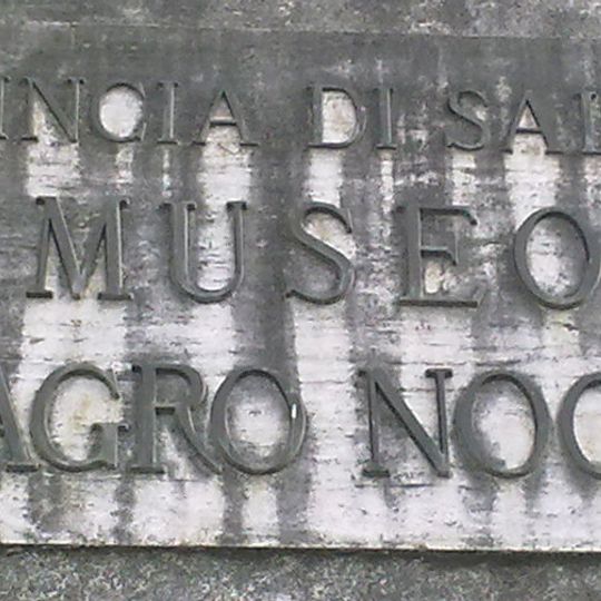 Museo archeologico dell'agro nocerino