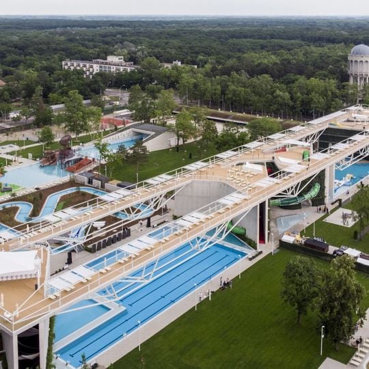 Debrecen Amusement Park