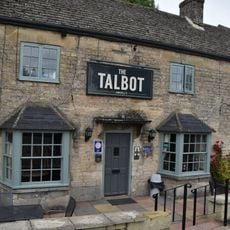 The Talbot Public House And Attached Stable