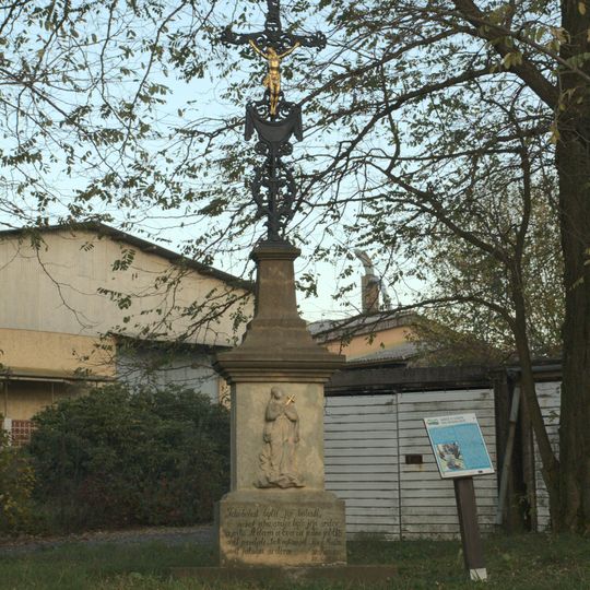 Kříž v Sudslavi