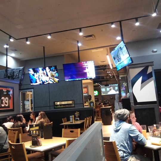 Buffalo Wild Wings