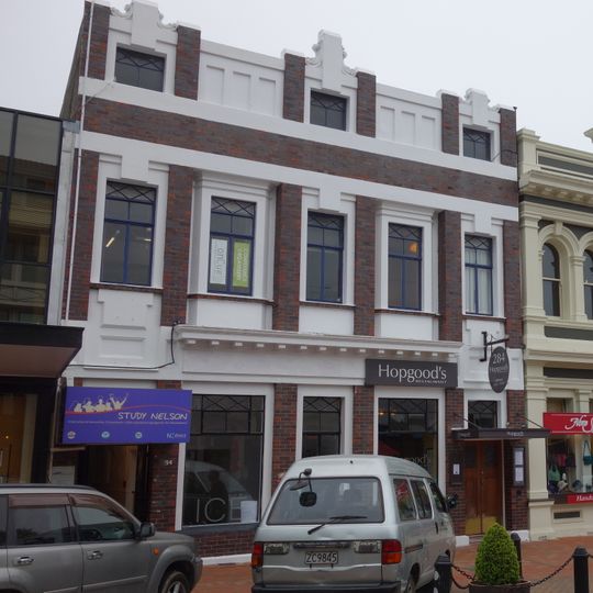 Dalgety and Company Limited Building