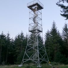 Hochsteinchen Observation Tower