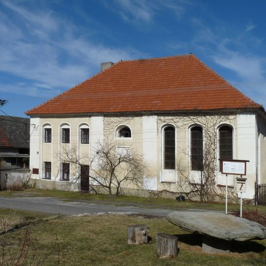 Synagogue in Slatina