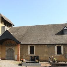 Église Saint-Jean-Baptiste de Gayan