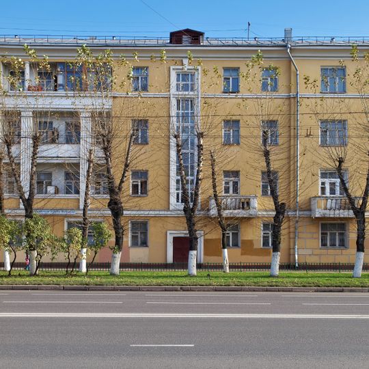 Люблинская улица 129