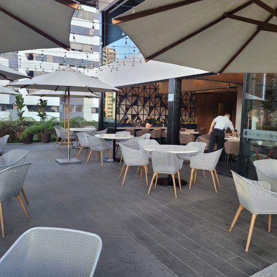 Le Cafe