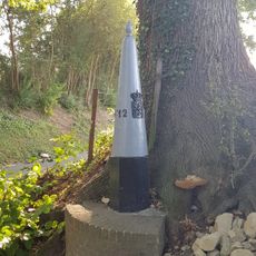 NL B Grenzstein No 12