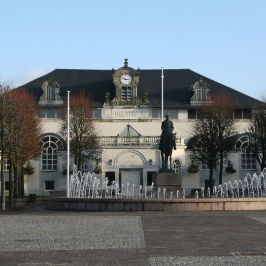 Cinéma-Théâtre de Montreuil-sur-Mer
