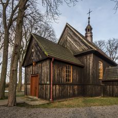 Kościół Św. Trójcy w Kamiennej-Wsi