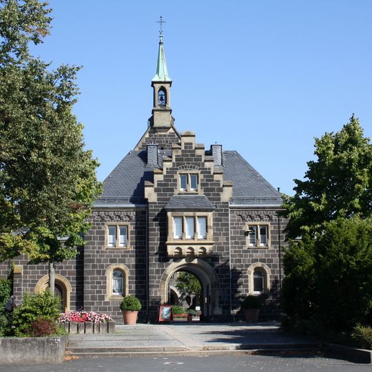 Neuer Friedhof Gießen