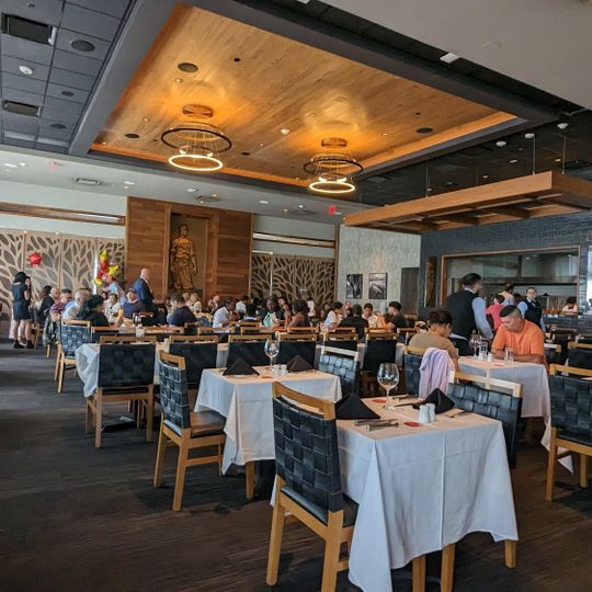Fogo de Chão Brazilian Steakhouse