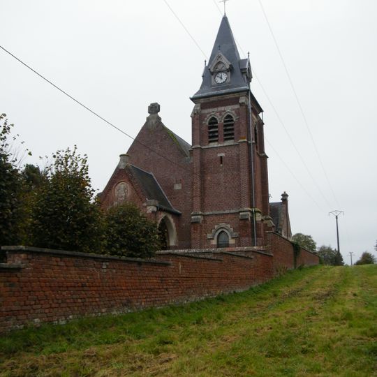 Église Saint-Pierre de Fouquescourt