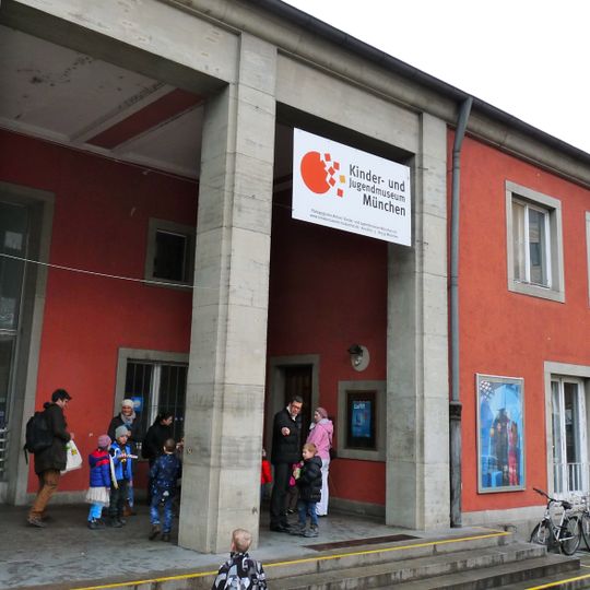 Kinder- und Jugendmuseum München