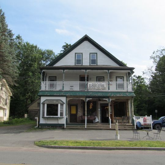 Ashfield Plain Historic District