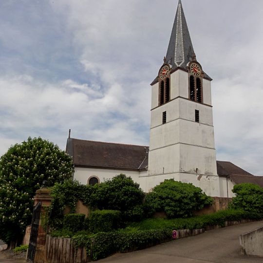Église Saint-Georges d'Achenheim