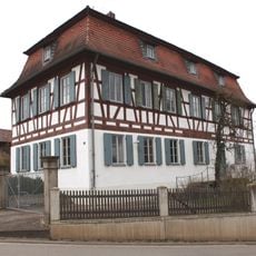 Cultural heritage D-4-73-158-77 in Bad Rodach