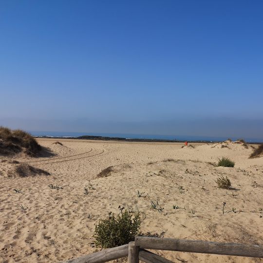 Playa de Santibáñez