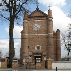 Church of the Annunciation in Serock