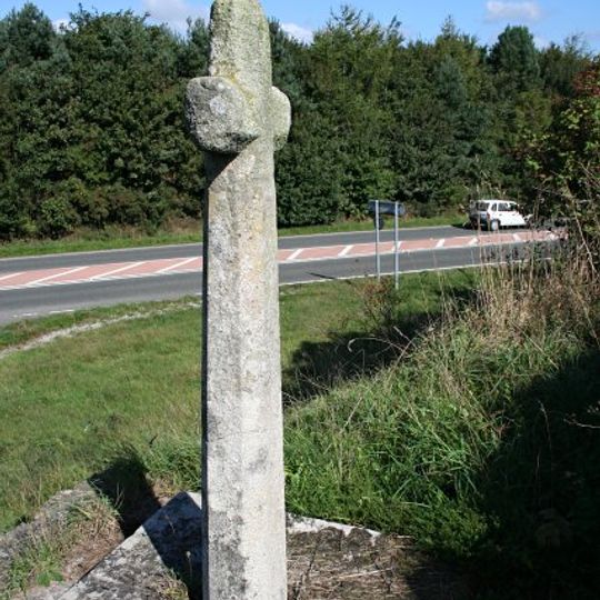 Nancor Cross, 400m north west of Nancor