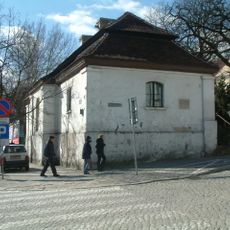 30 Niedziałkowskiego Street in Poznań