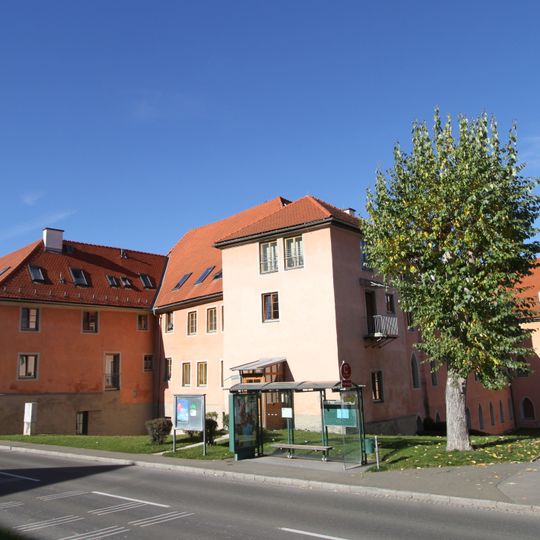 Ehem. Klarissinnenkloster