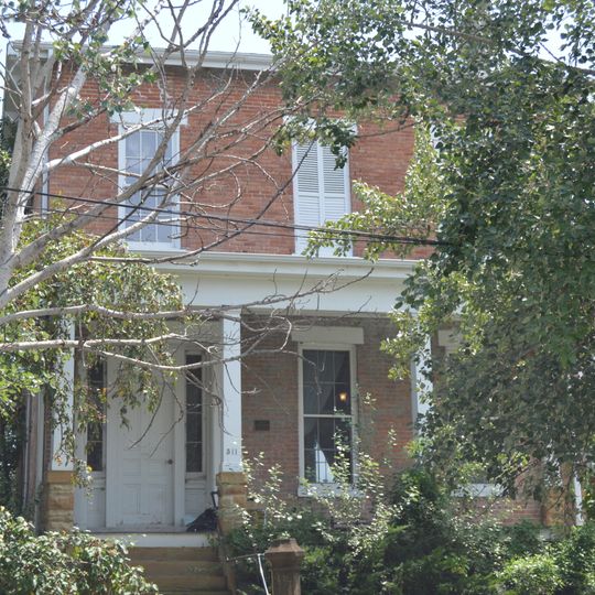 Gen. William Worth Belknap House