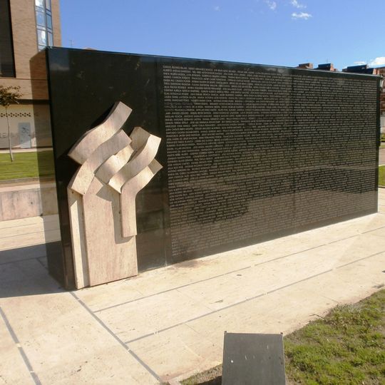 Monument to Victims of Terrorism
