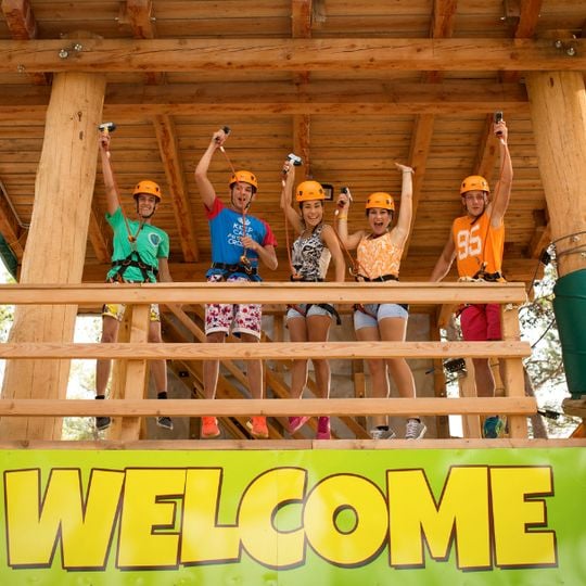 Adventure Park Jangalooz