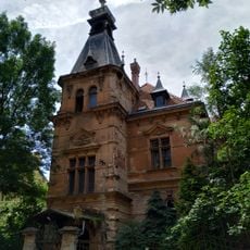 Vila Wilhelma Briesse