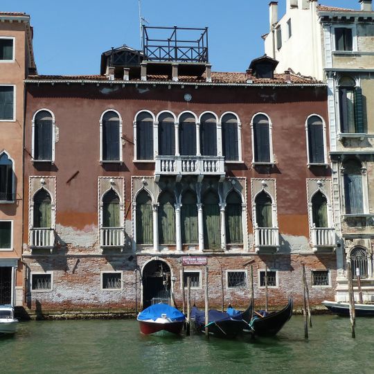 Palazzo Soranzo Pisani