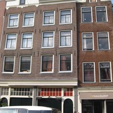 Westerstraat 4, Amsterdam