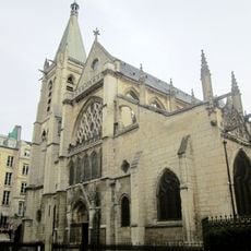 Saint-Séverin