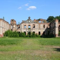 Finckenstein Palace in Kamieniec