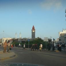 Big Ben Aden