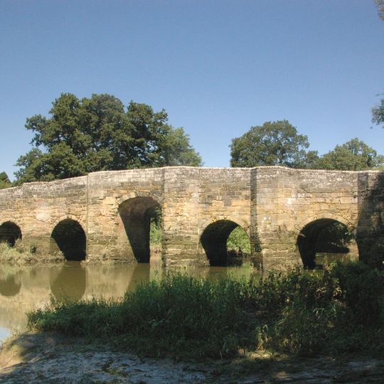 Stopham Bridge
