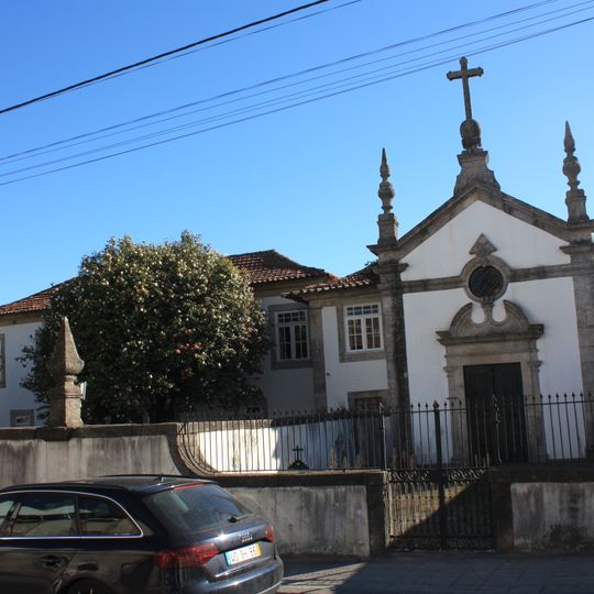 Conjunto Arquitectónico da Rua de Nossa Senhora do Amparo