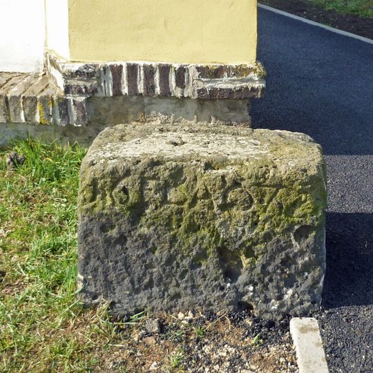 Odpočivný kámen v Oseku