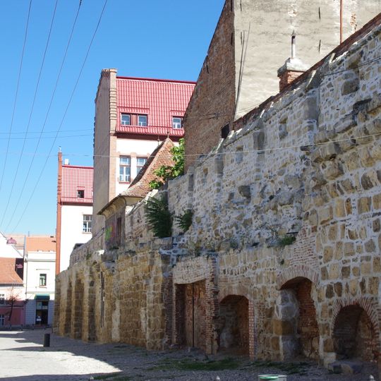 Fortification of Cluj-Napoca