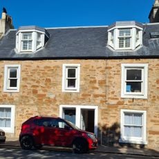 35-35A High Street, Elie