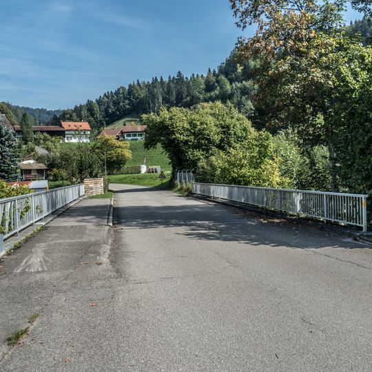 Egglistrasse-Brücke