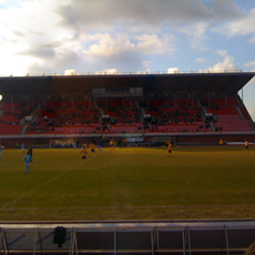 Melløs Stadion