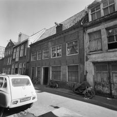 Passeerdersstraat 57, Amsterdam